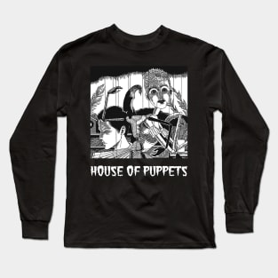 House of Puppets Long Sleeve T-Shirt